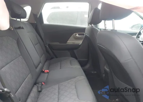 2019 Kia Niro Lx z USA, uszkodzony, nr VIN KNDCB3LC7K5251618